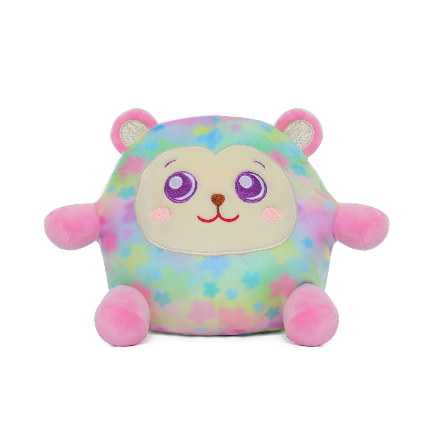 Dream Beams 12pcs assortment of soft Glow in the Dark Plush