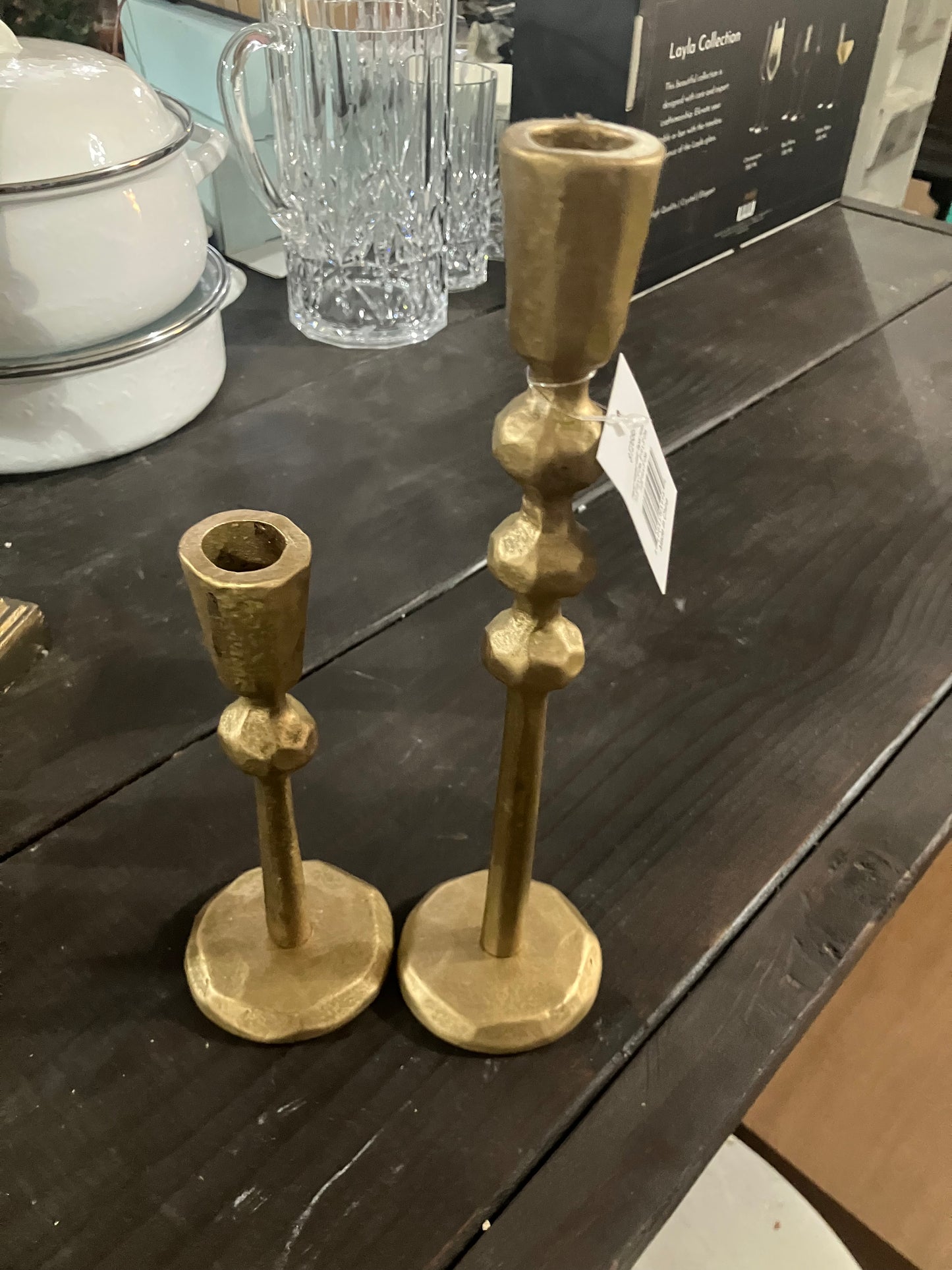 Candle Items -Hindman/Sanford