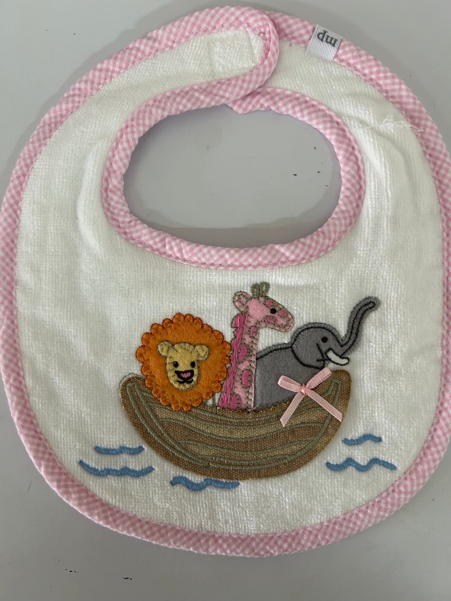 Blankets & Bibs -Steger Baby