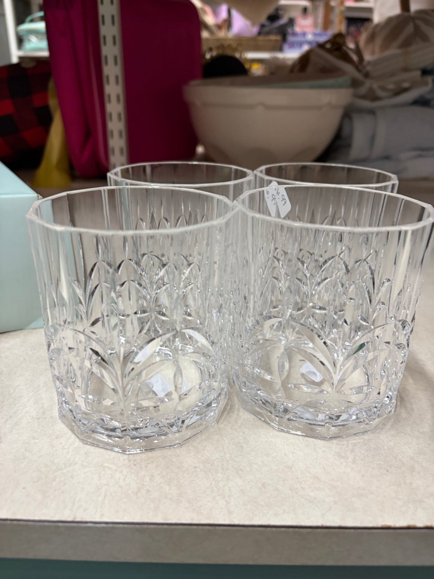 Glassware-Hydrick/Gray