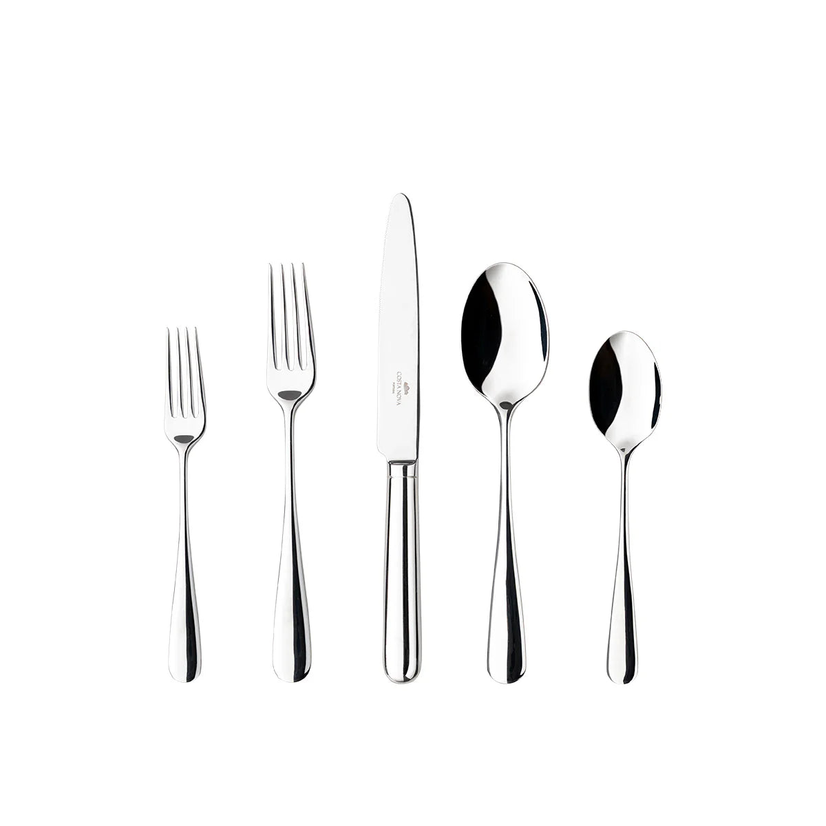 Costa Nova Flatware 5 Pieces Set Lumi