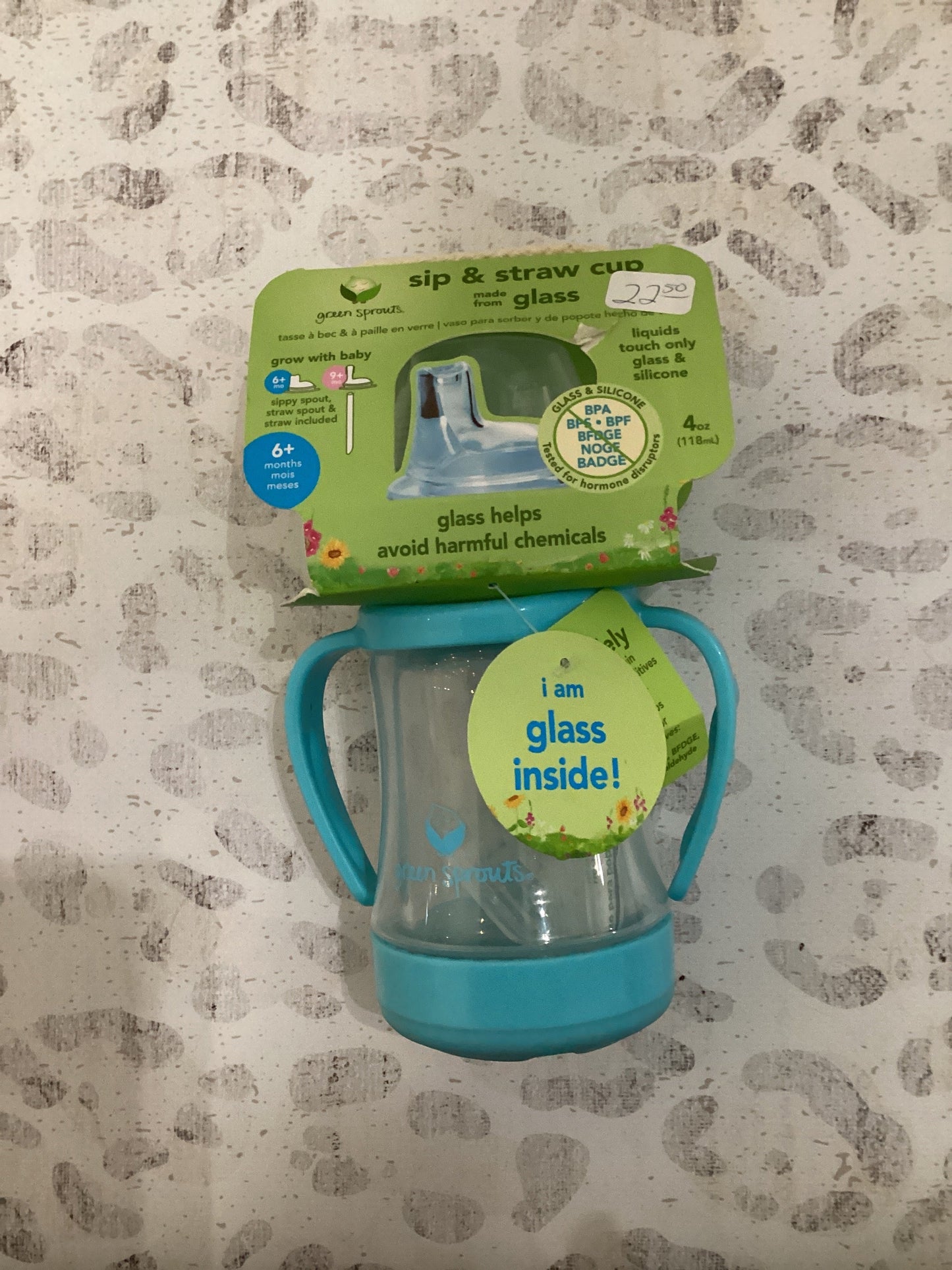 Bottles & Bibs -Bowling Baby