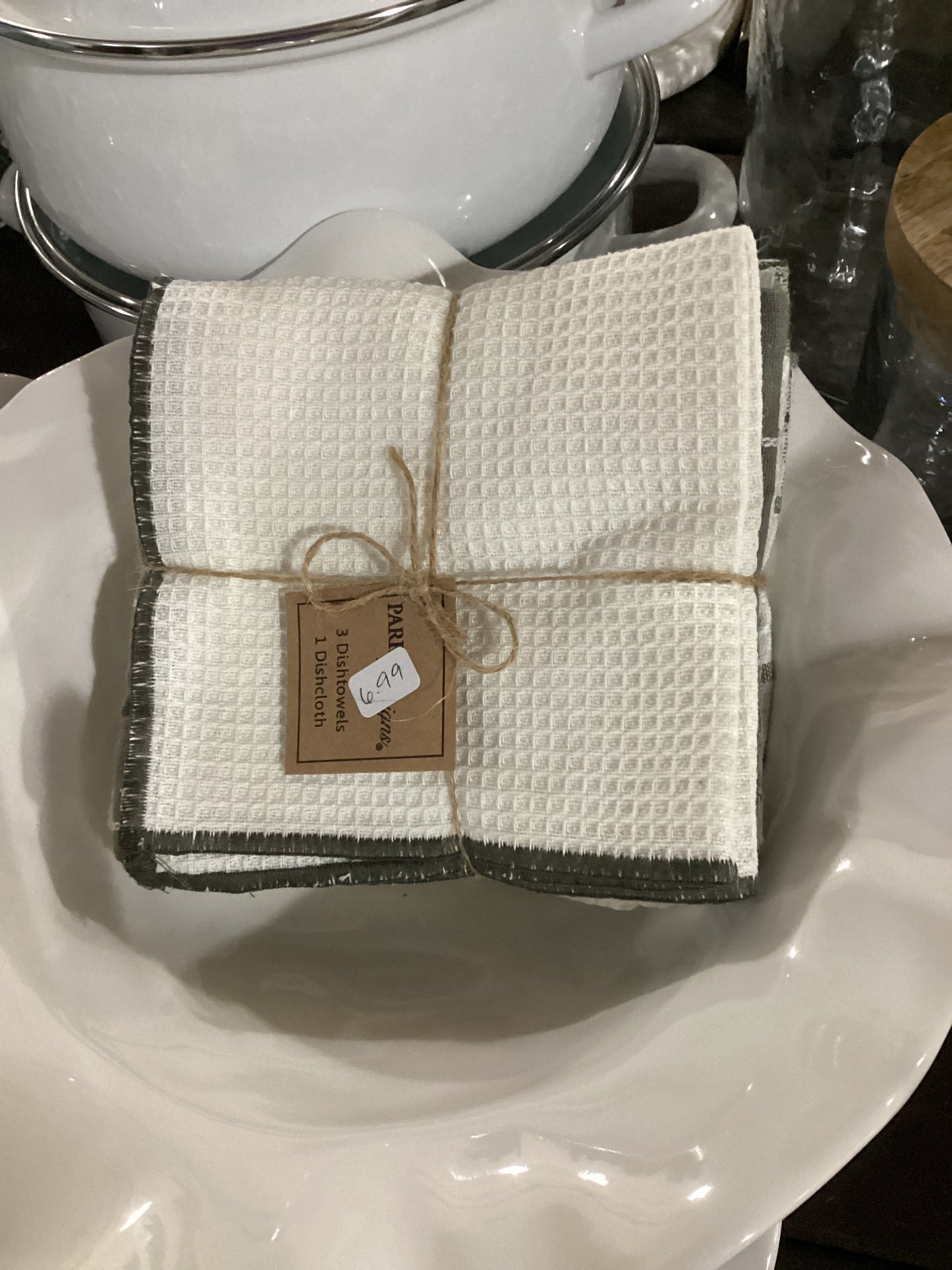 Napkins & Towels -Hindman/Sanford