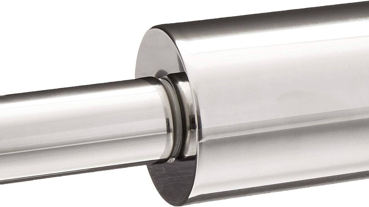 Fox Run Rolling Pin, Stainless Steel, 18.9" x 2.6" x 2.8"