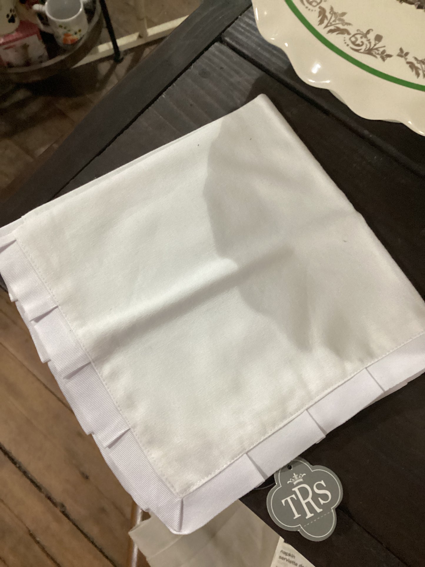 Napkins & Towels -Hindman/Sanford