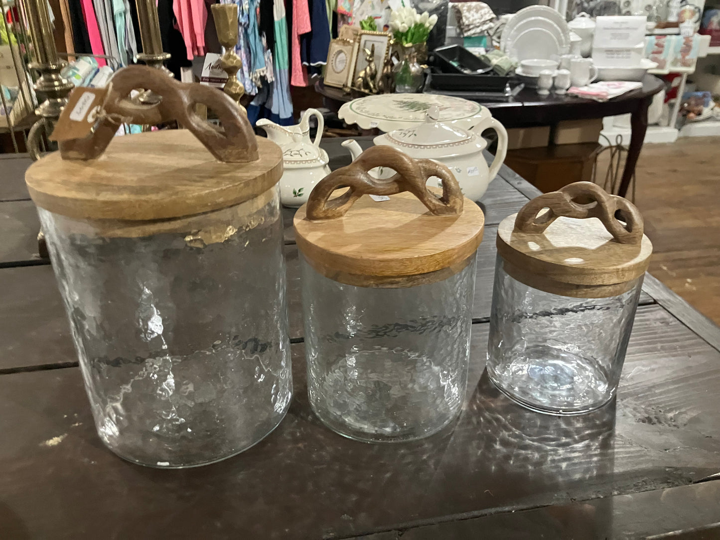 Mudpie Items -Hindman/Sanford