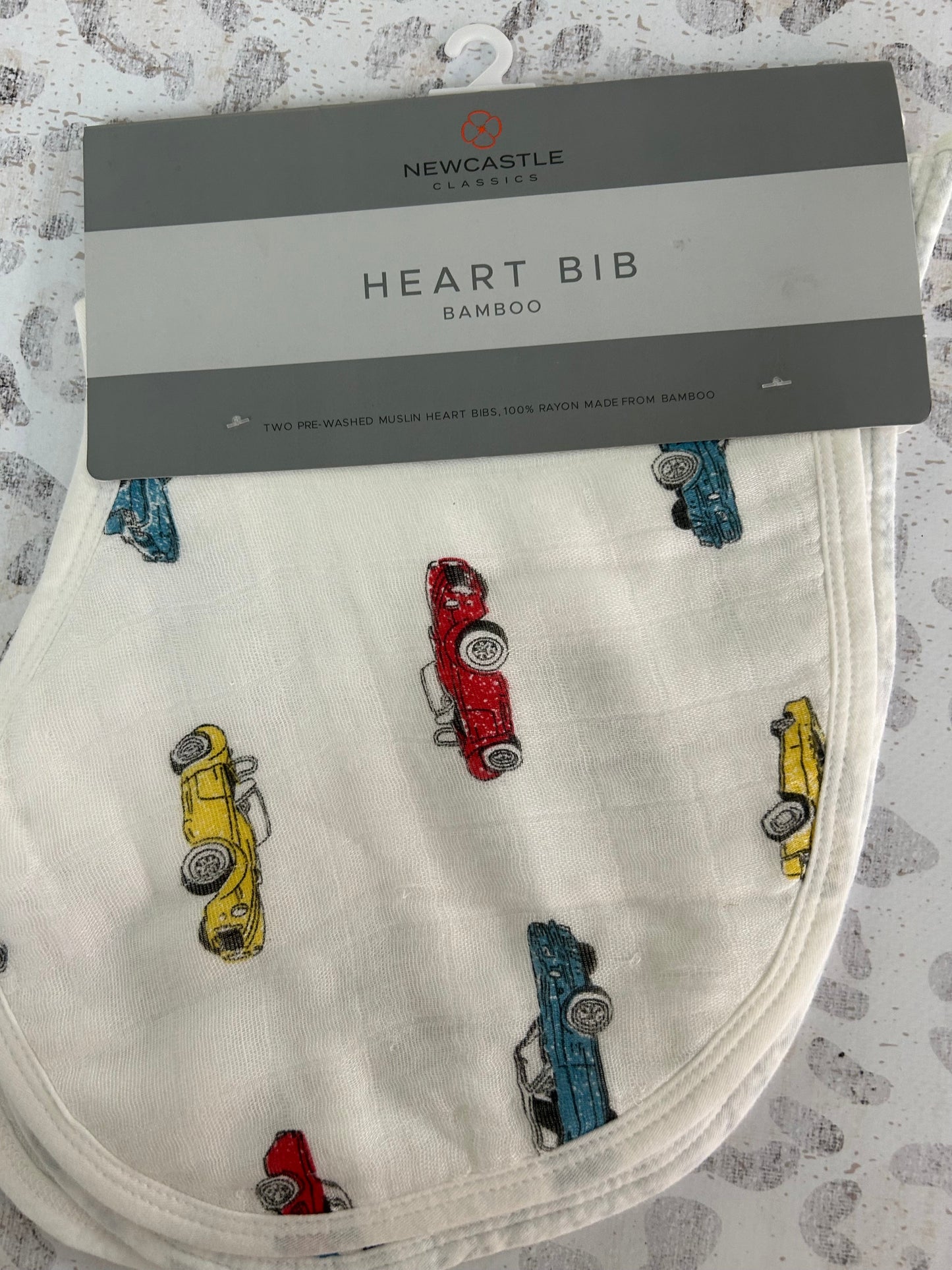 Bath time & Bibs -Upchurch Baby
