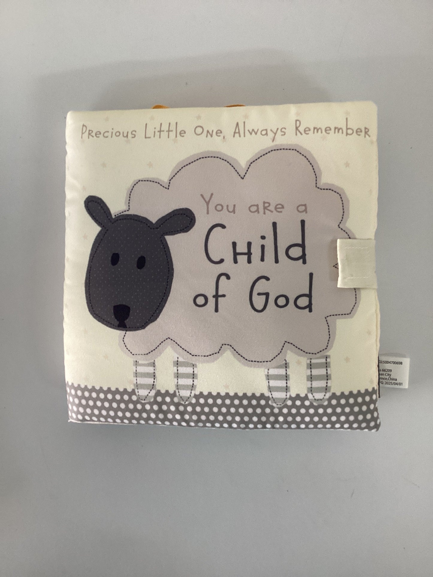 Child of God Activity Book