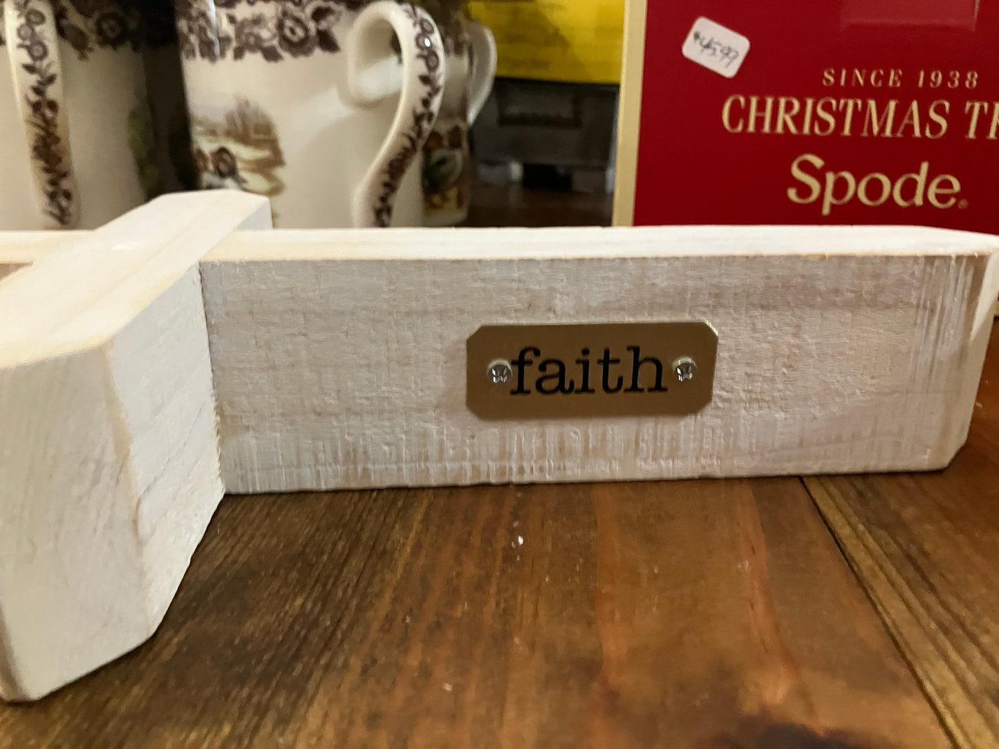 Decor Pieces -Hayes/Crawford