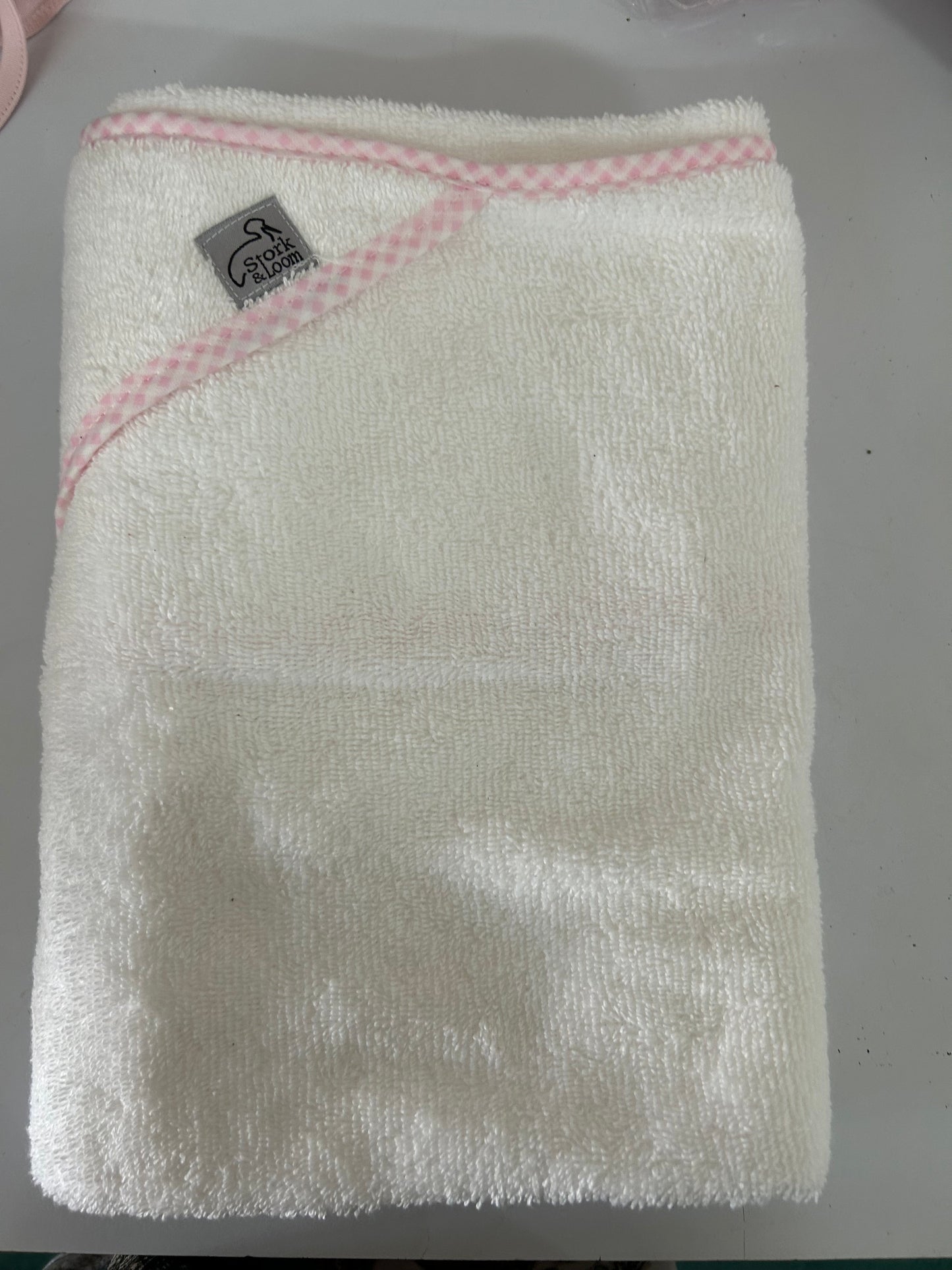 Bath Things -Steger Baby
