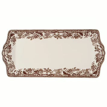 Spode Delemere Dishes -Merchant/Koon
