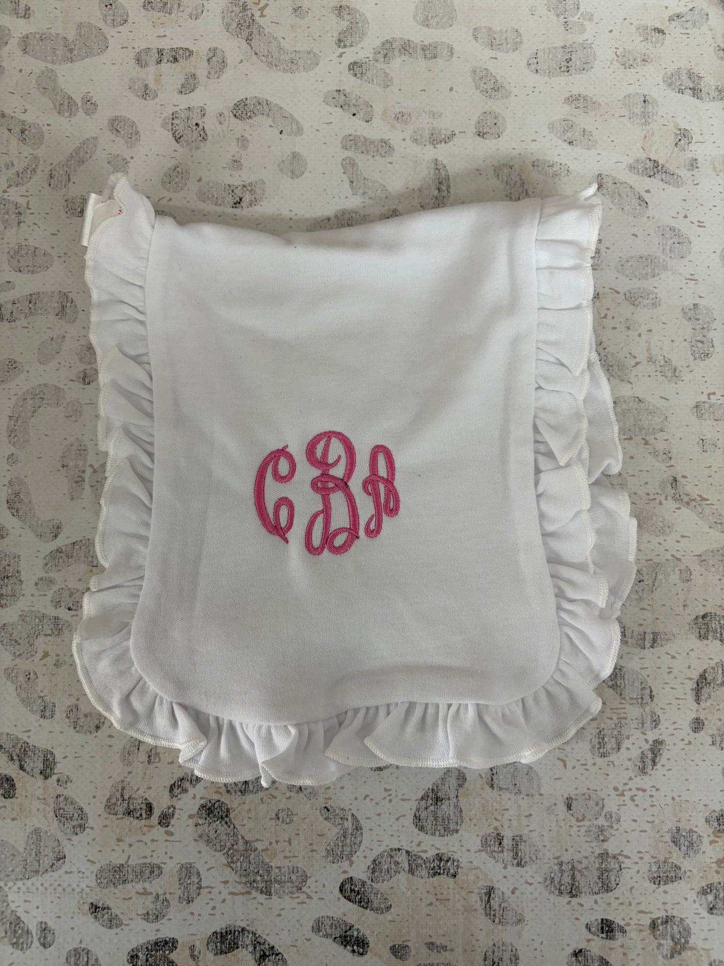 Embroidery Burton