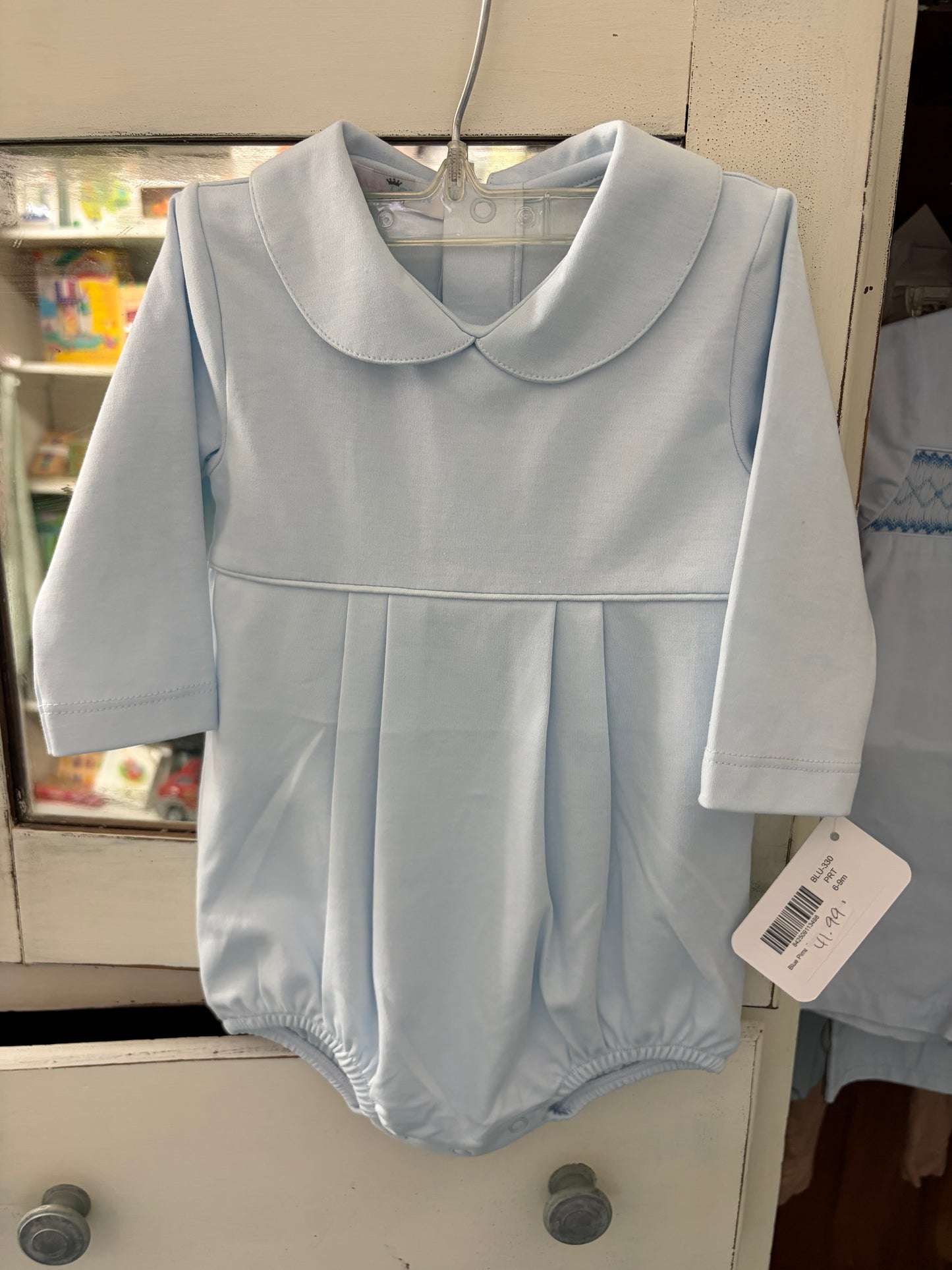 Bubbles & Rompers-Gilreath