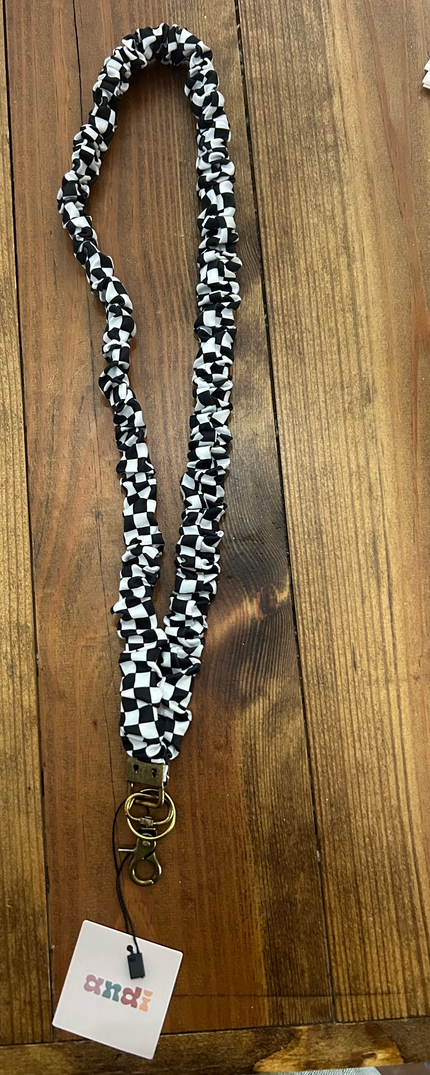 Andi Lanyard
