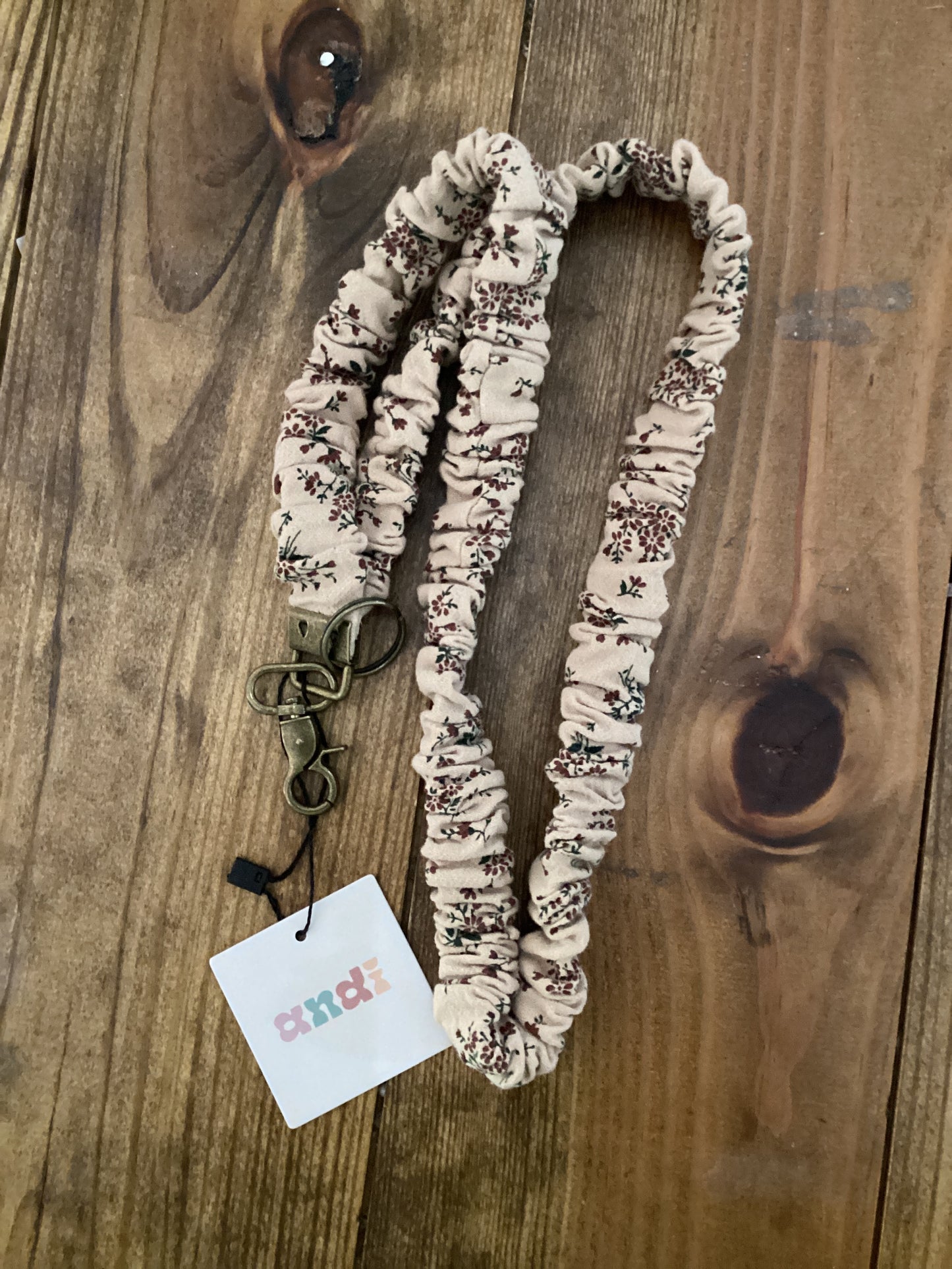Andi Lanyard
