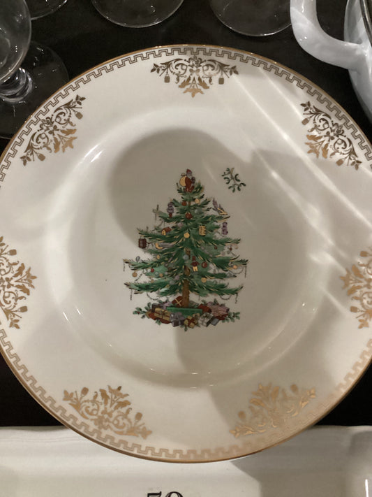 Christmas Tree Gold - Hayes/Crawford