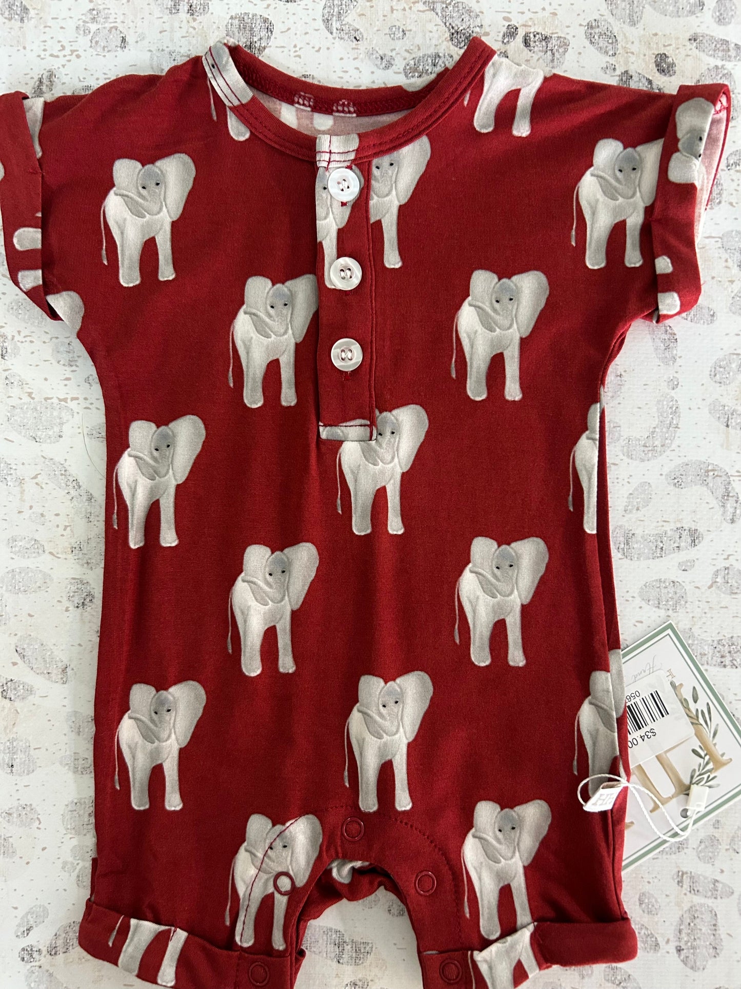 Clothes -Upchurch Baby