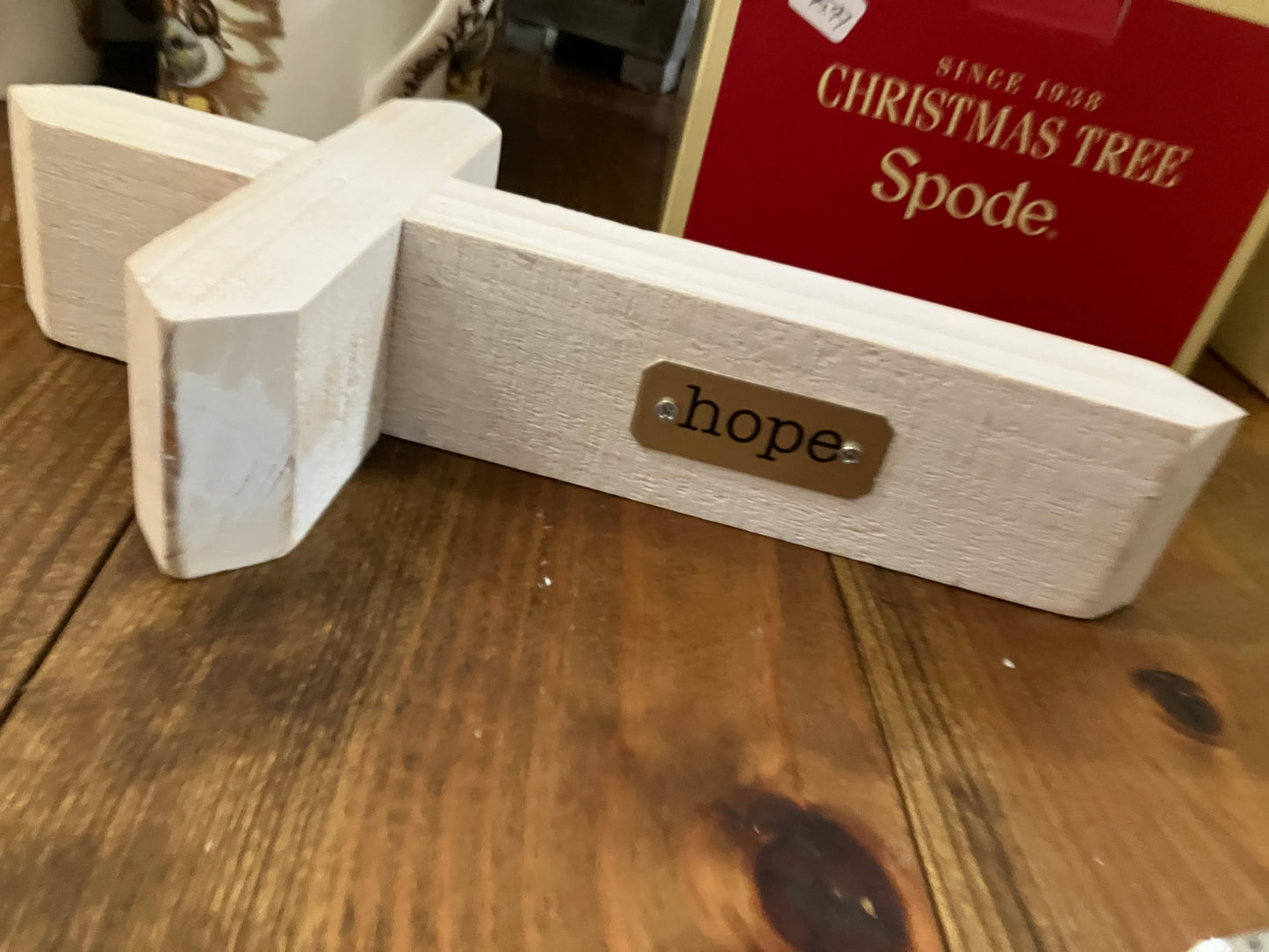 Decor Pieces -Hayes/Crawford