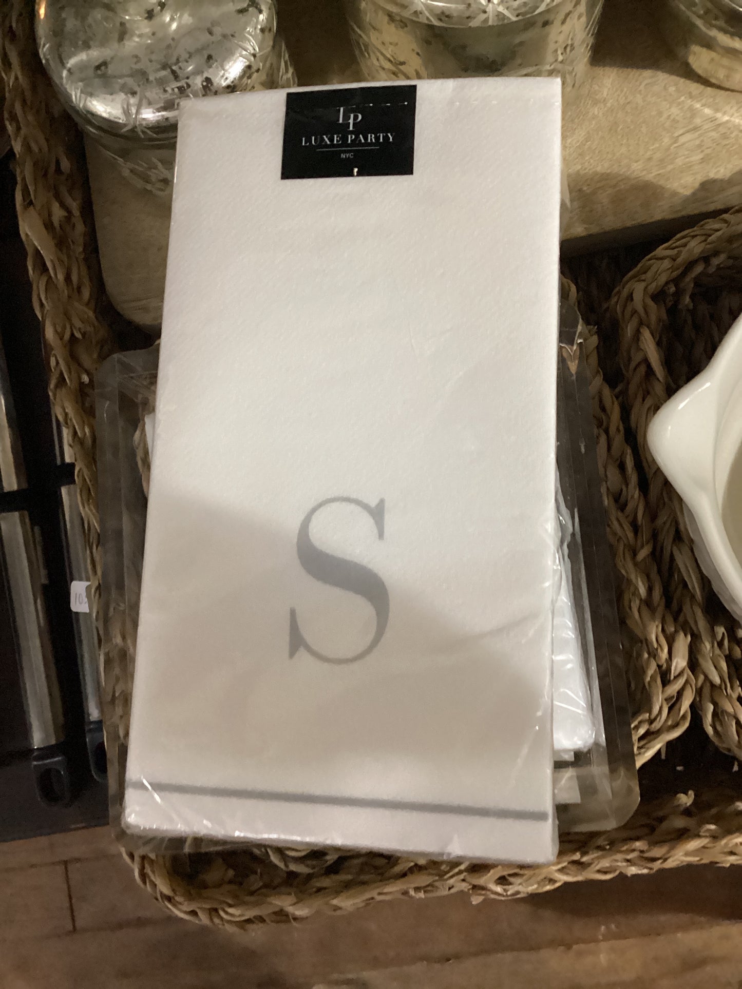 Napkins & Towels -Hindman/Sanford