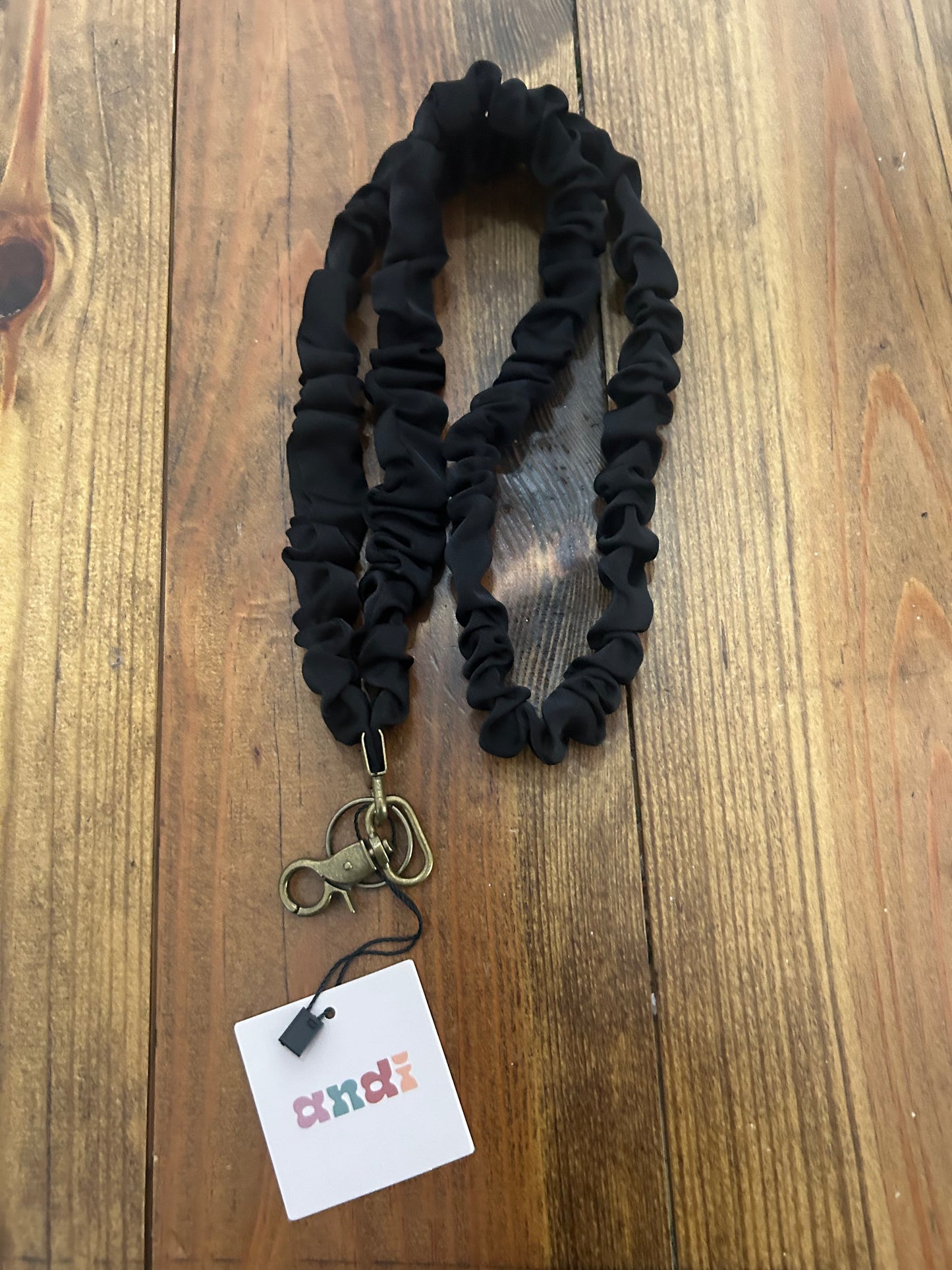 Andi Lanyard