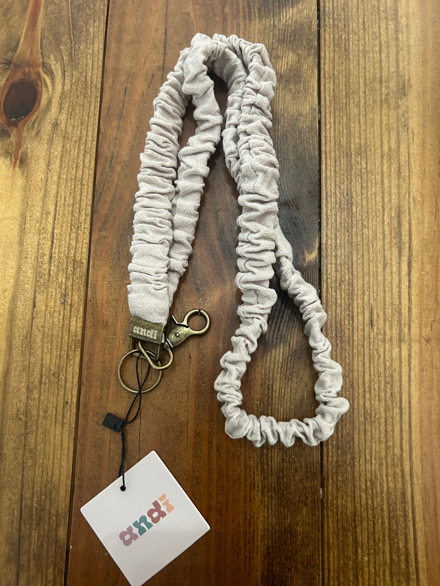 Andi Lanyard