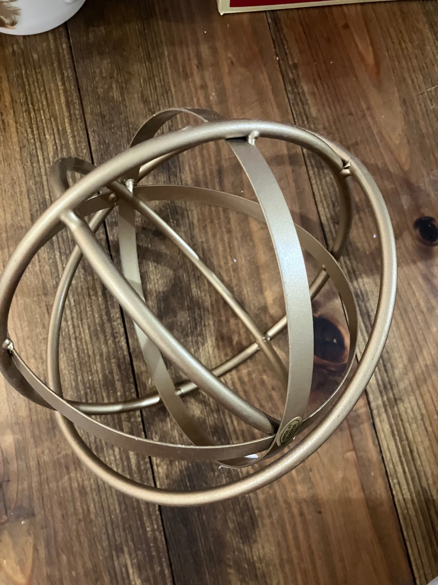Decor Pieces -Hayes/Crawford