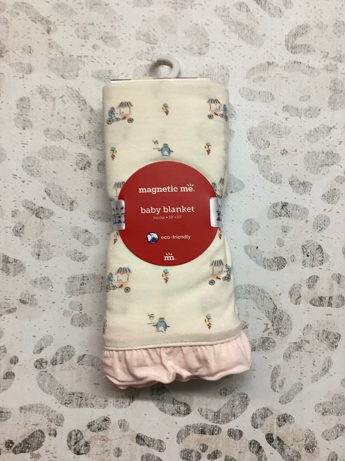 Blankets, Bibs, & Bath Items -Wright Baby