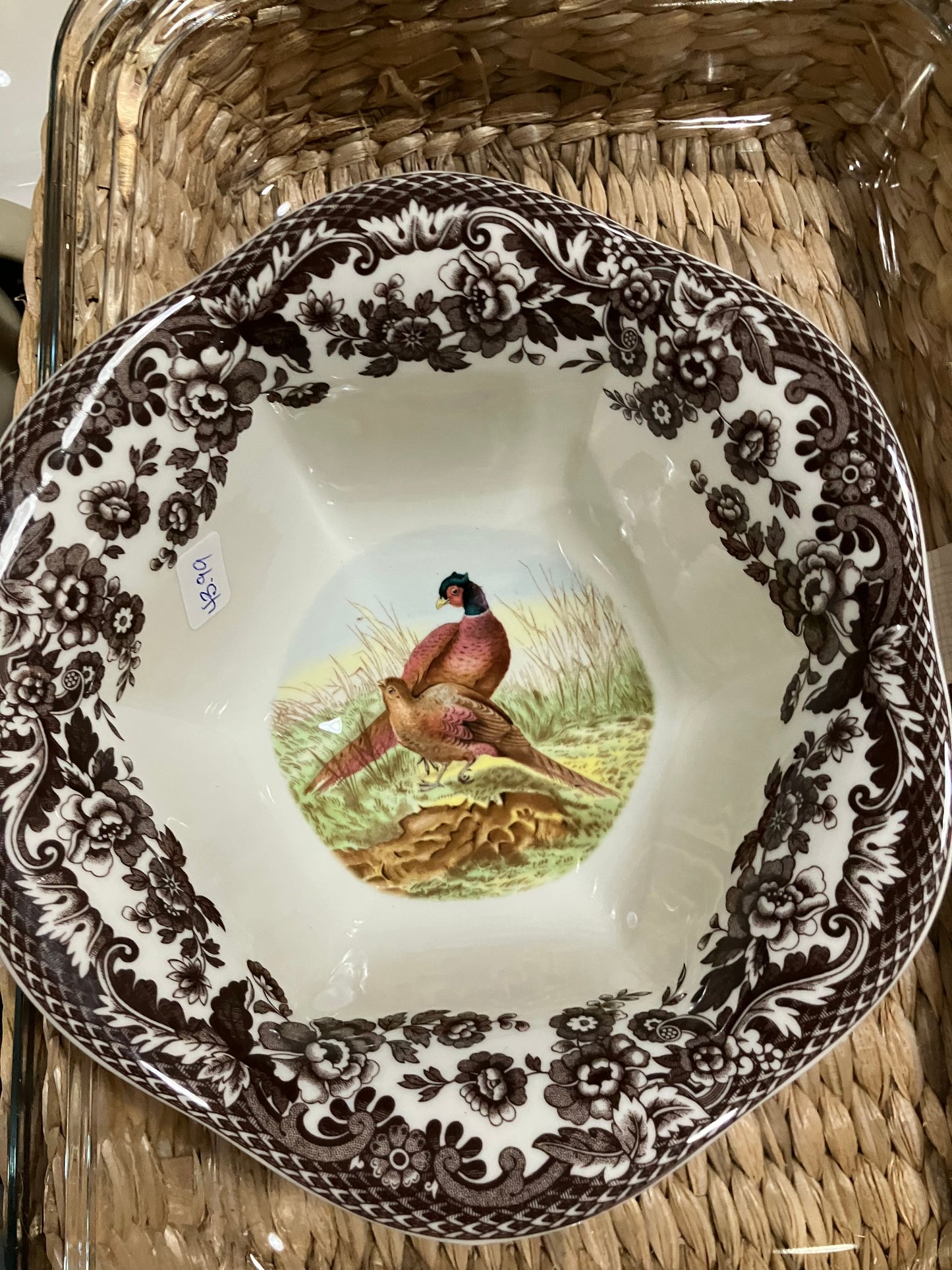 Spode Woodland -Turner/Bryan