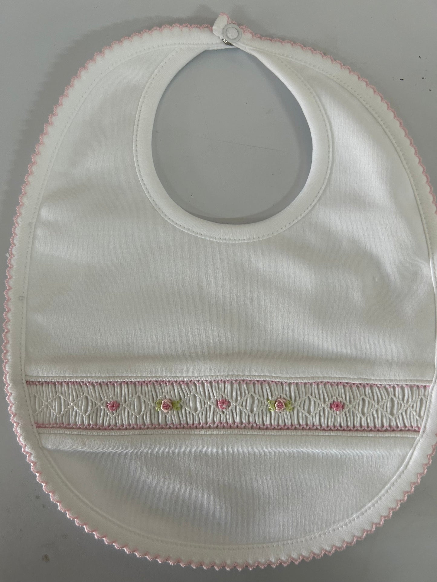 Blankets & Bibs -Steger Baby