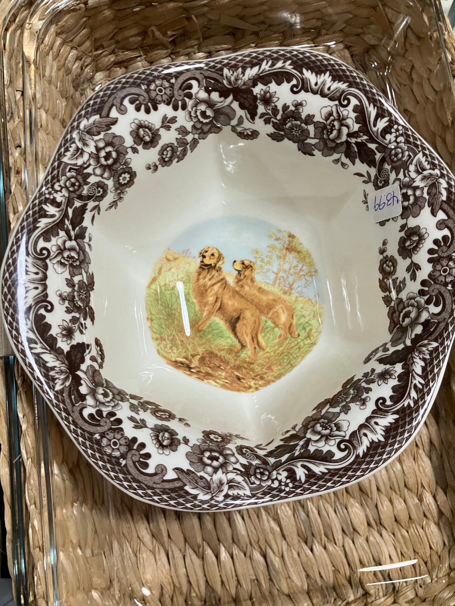 Spode Woodland -Turner/Bryan