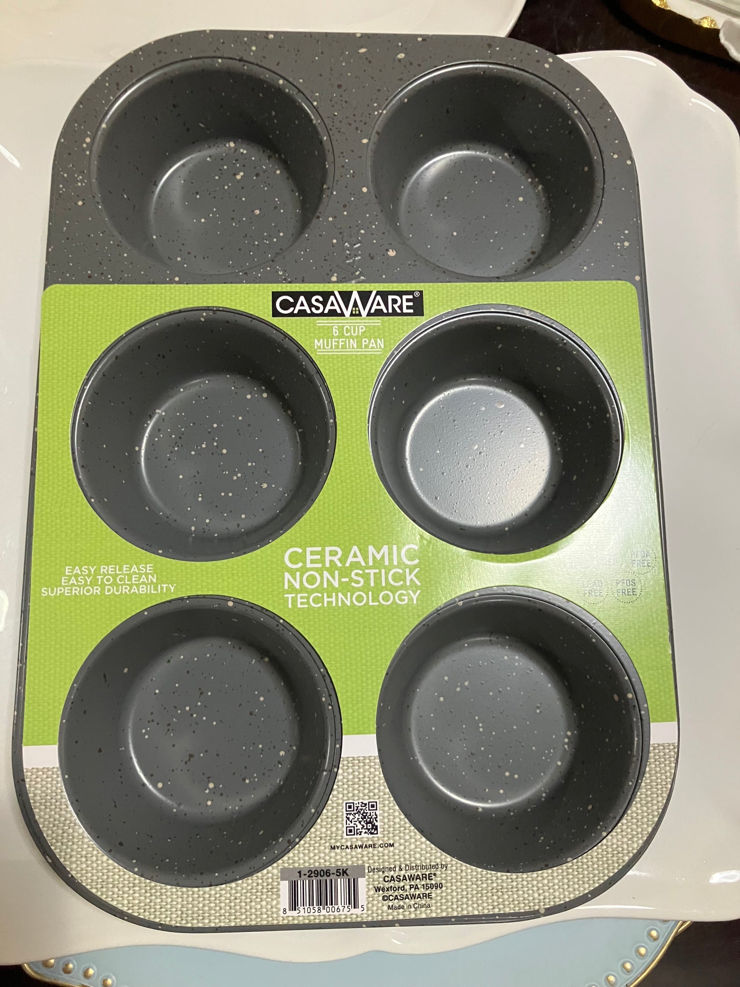 Pans & Towels -Turner/Bryan