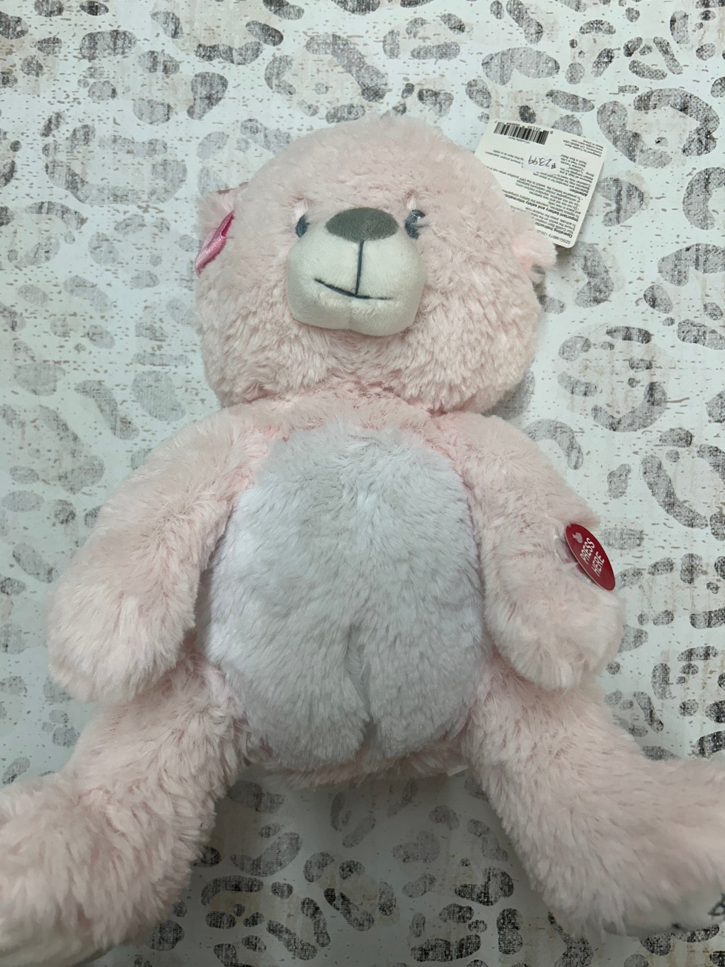 Toys,Teethers, Brushie, & Paci -Burton Baby