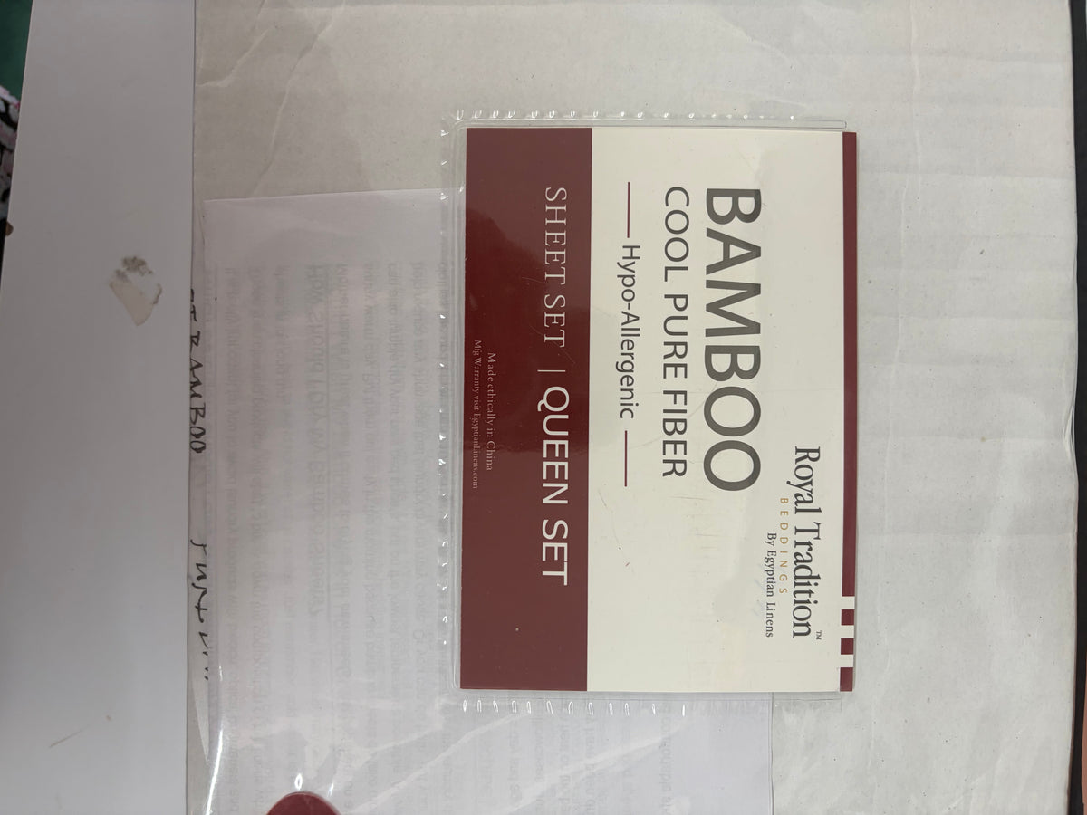 Towels & Sheets - Sanborn/Colburn