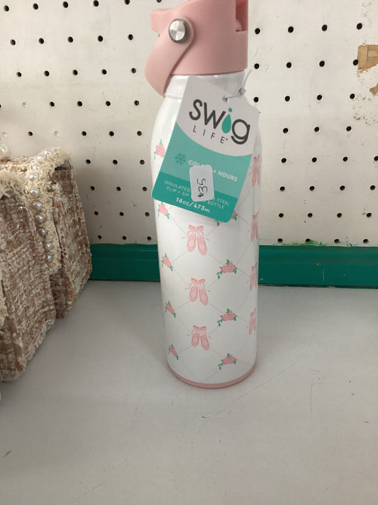 Ballerina Swig