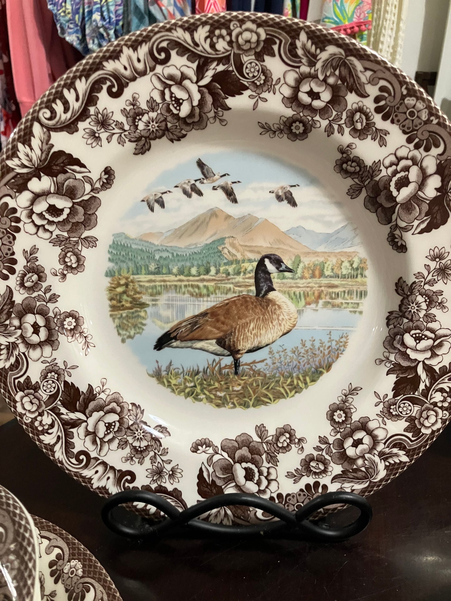 Spode Woodland -Turner/Bryan