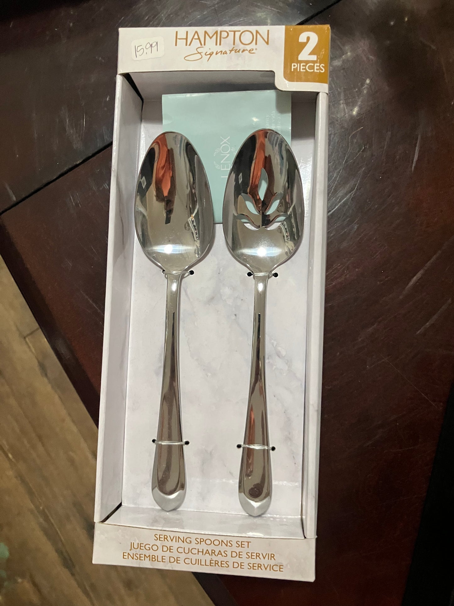 Mudpie & Flatware - Hayes/Crawford