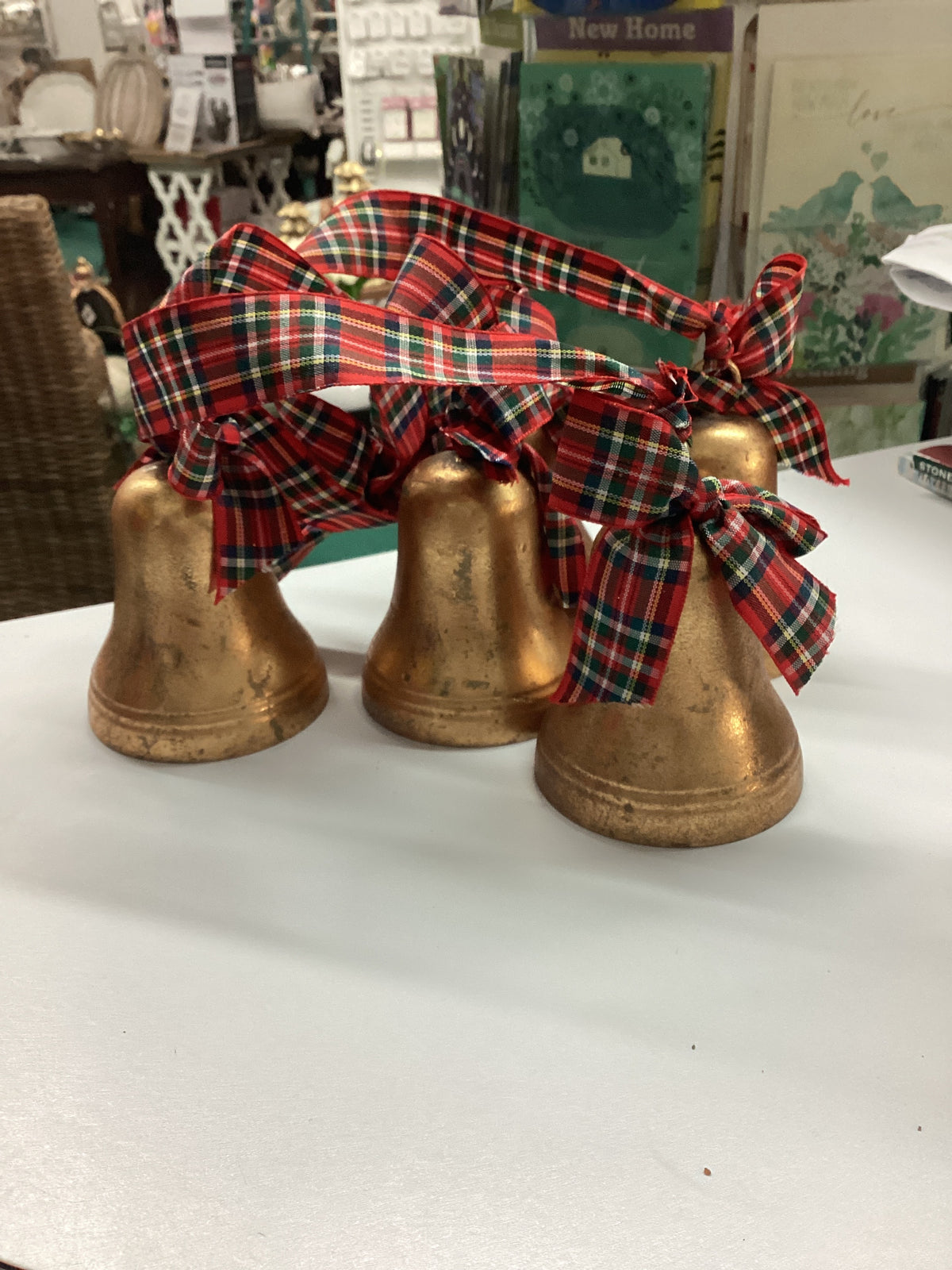 Hanging Bells