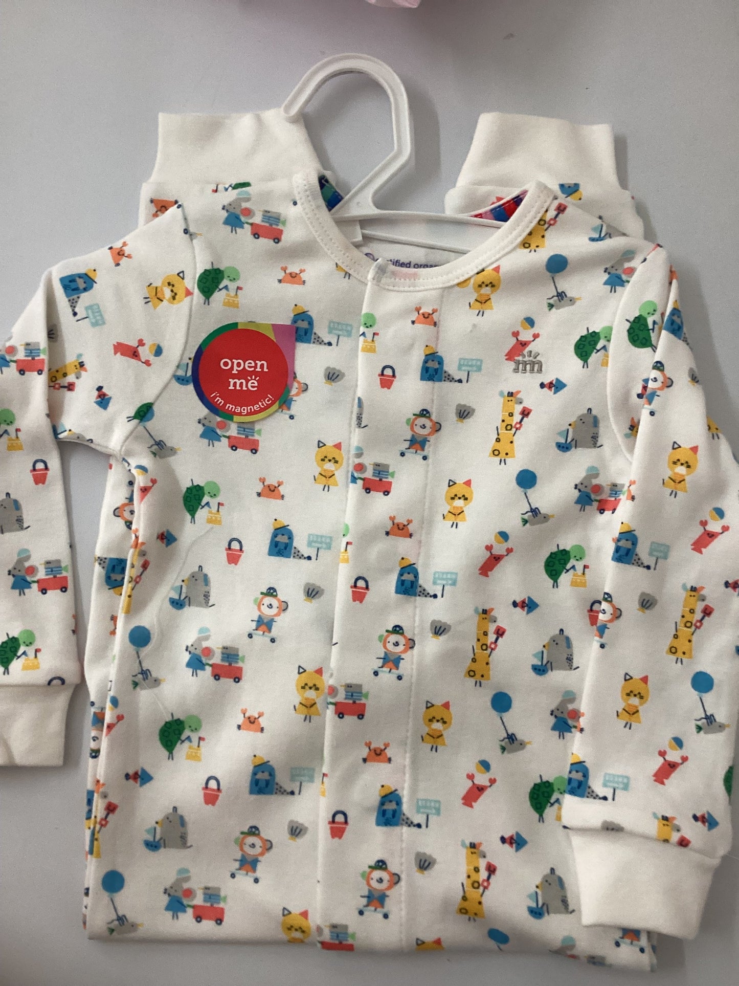 Seaside Sand Squad Coverall