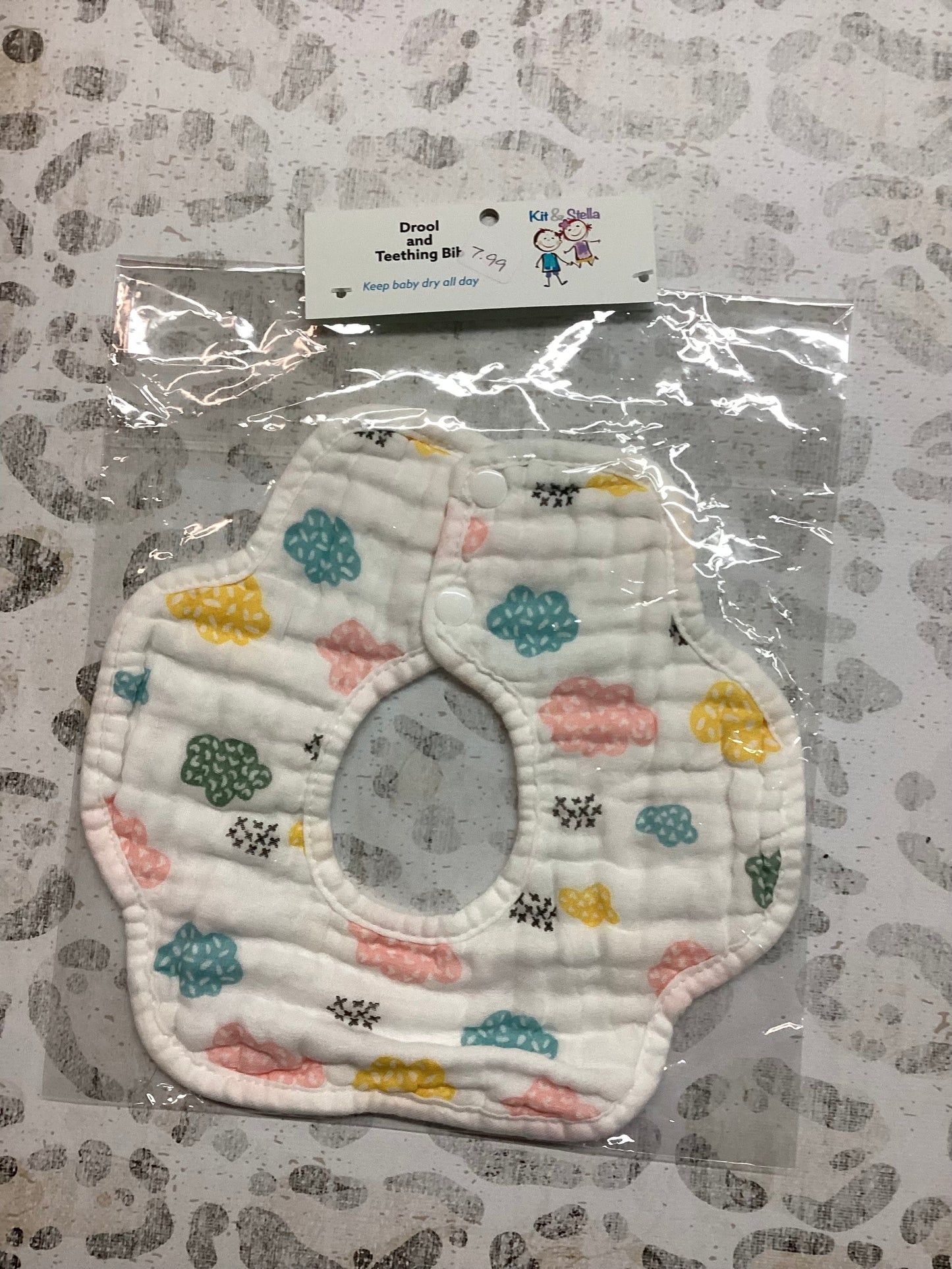 Blankets, Bibs, & Bath Items -Wright Baby
