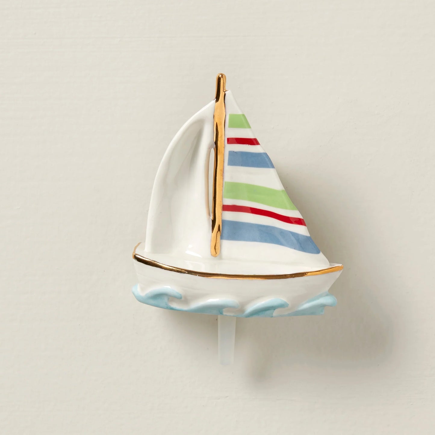 Lenox Profile Popper Sailboat