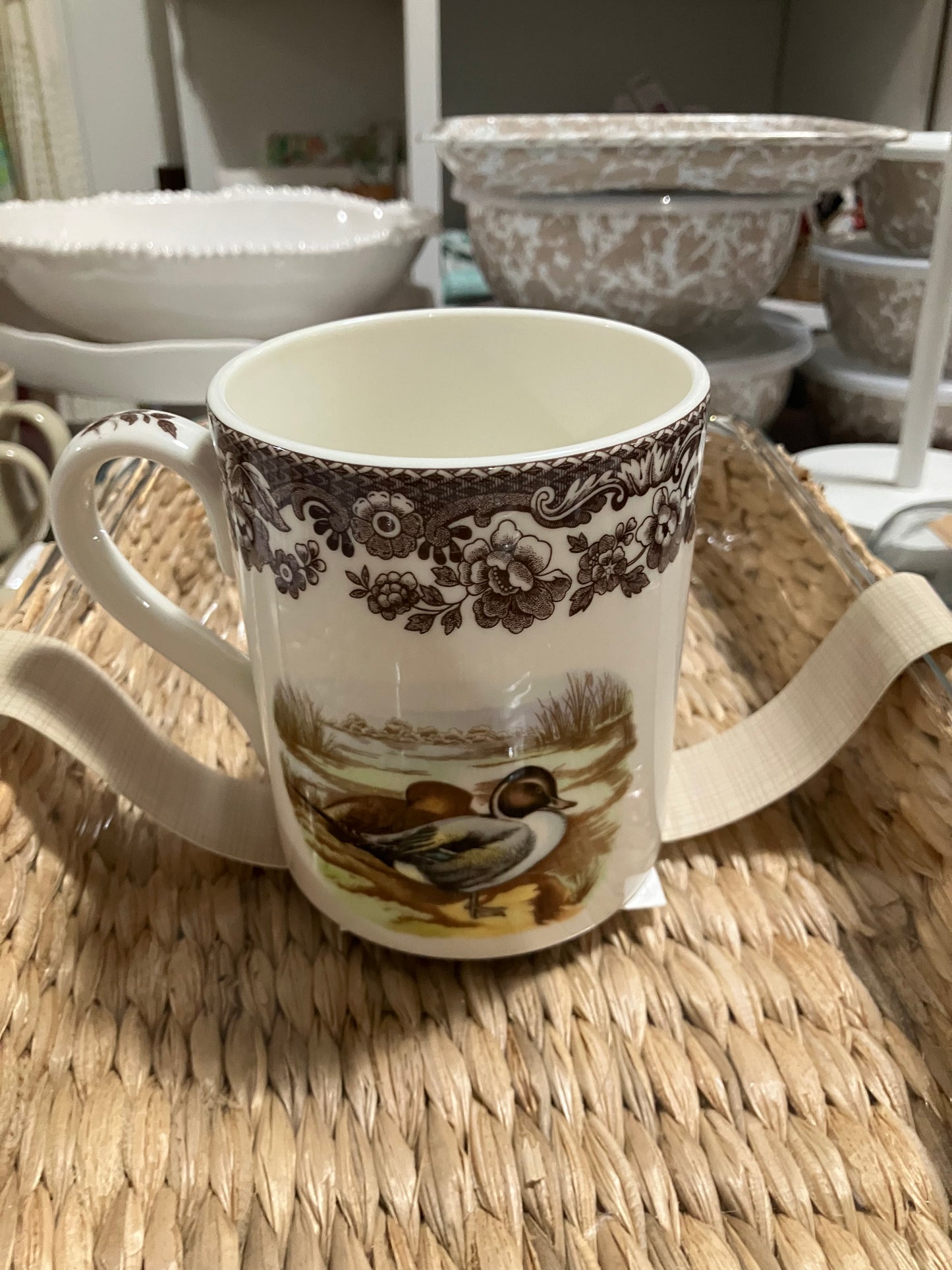 Spode Woodland -Turner/Bryan