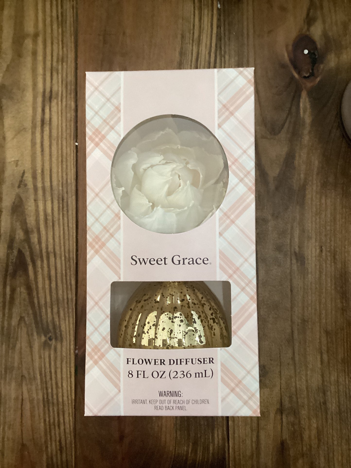 Sweet Grace Flower Diffuser