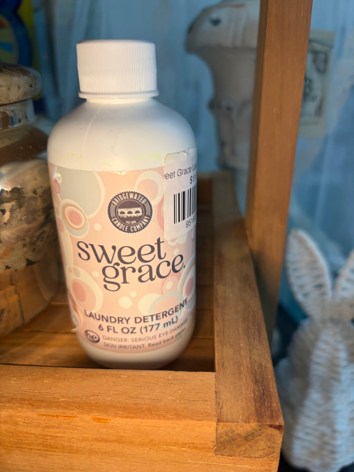 Sweet Grace -Collins/Eskridge