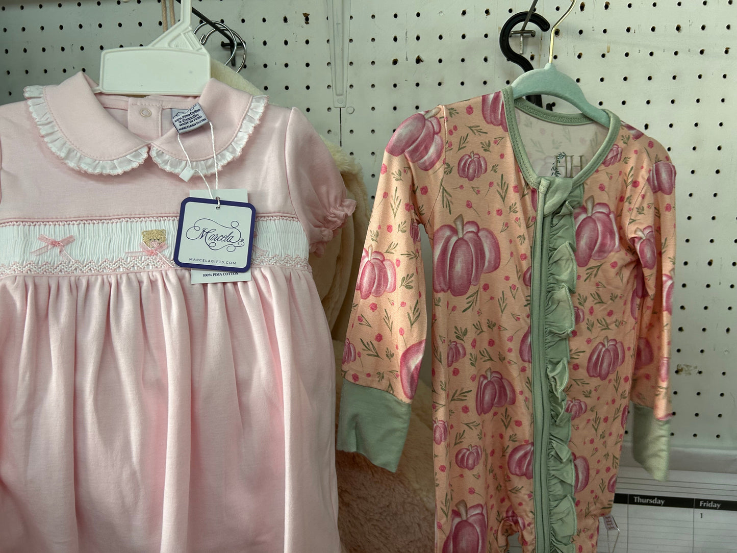 Sleepers and outfits KOHLER