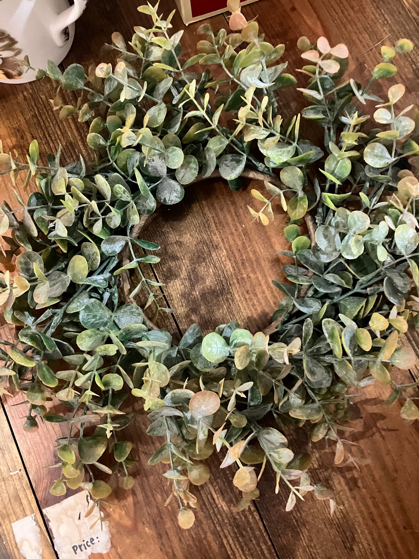 Decor Pieces -Hayes/Crawford