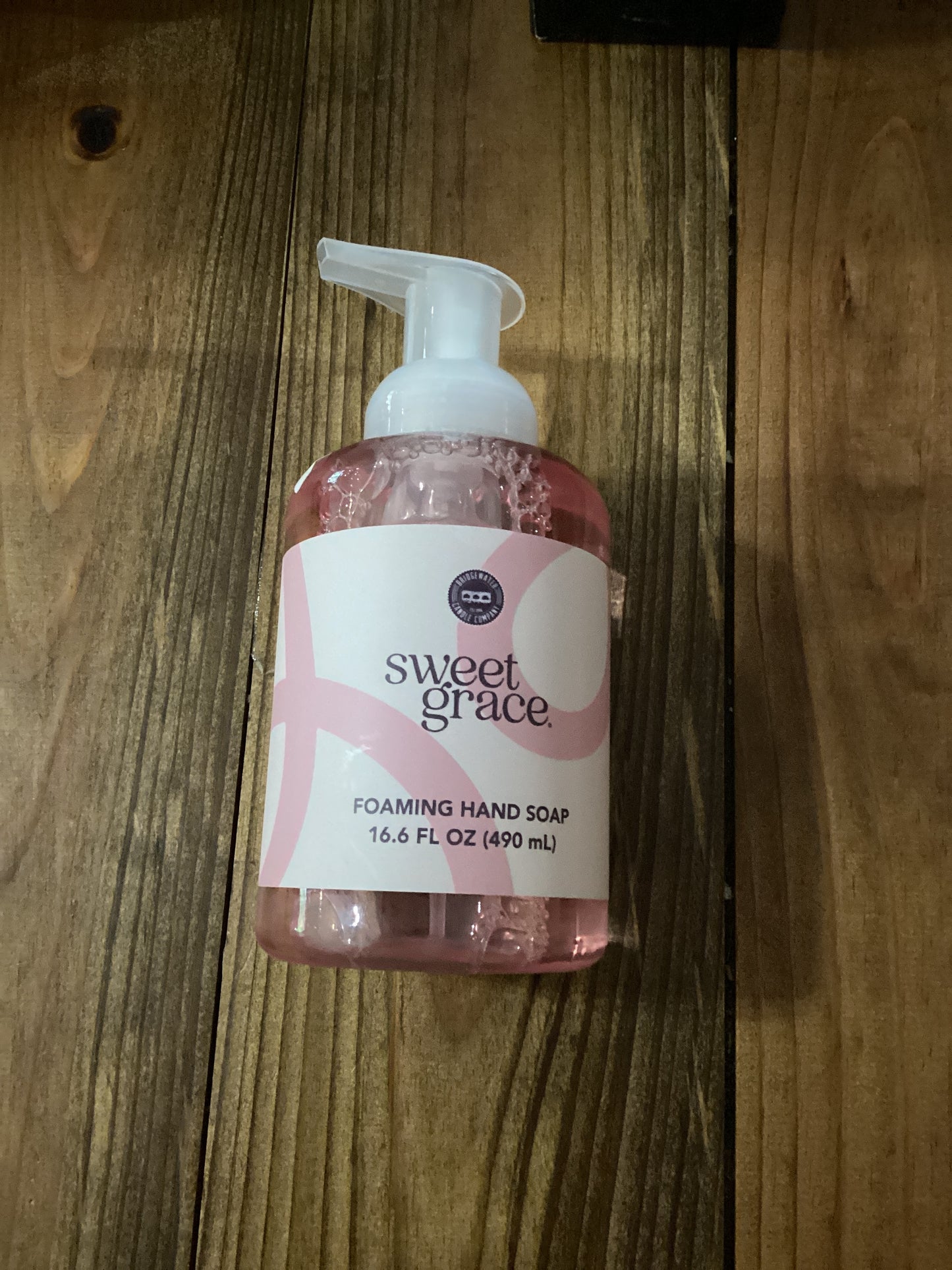 Sweet Grace Hand Soap