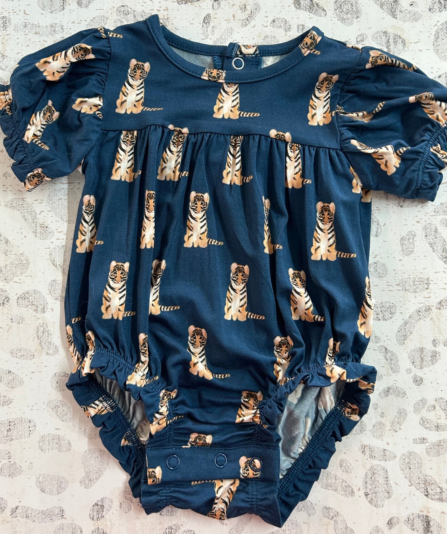 Bubbles & Rompers - Harper Baby