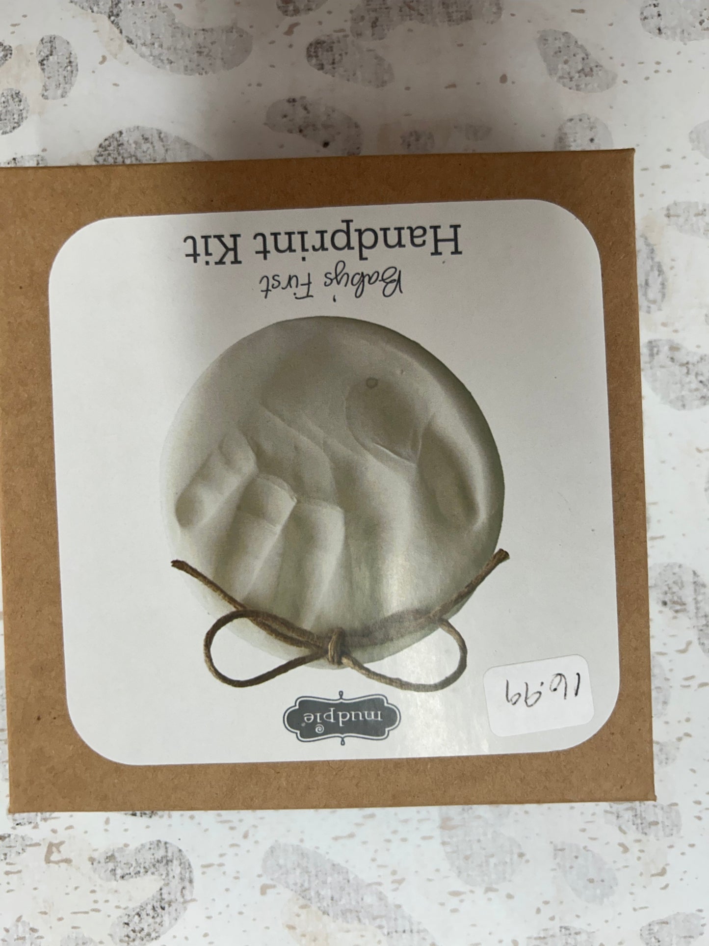 Books & Keepsakes -Burton Baby