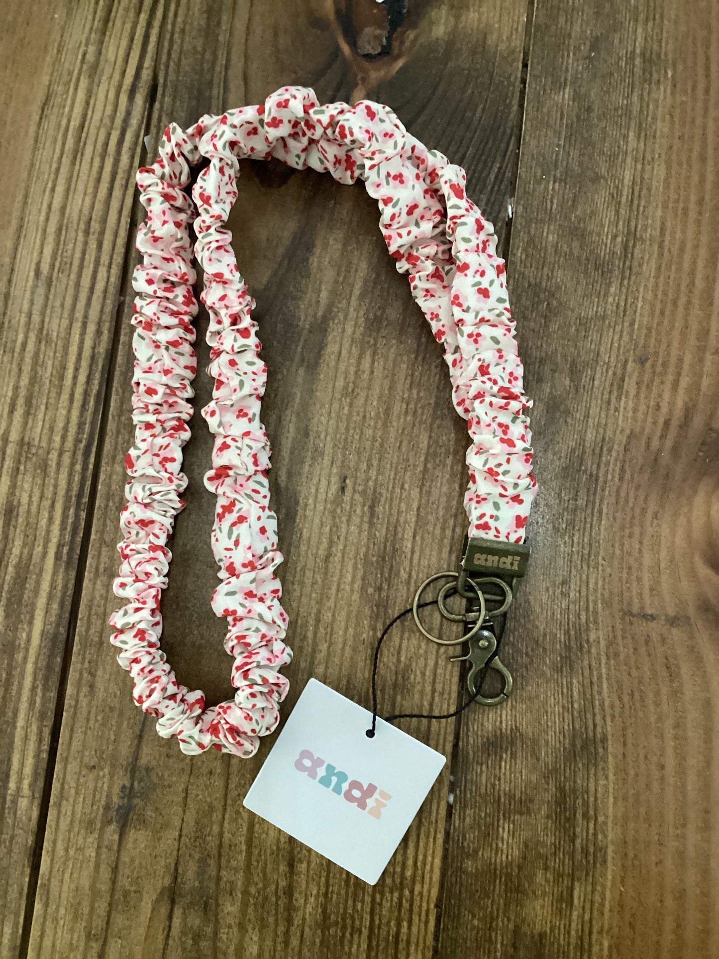 Andi Lanyard