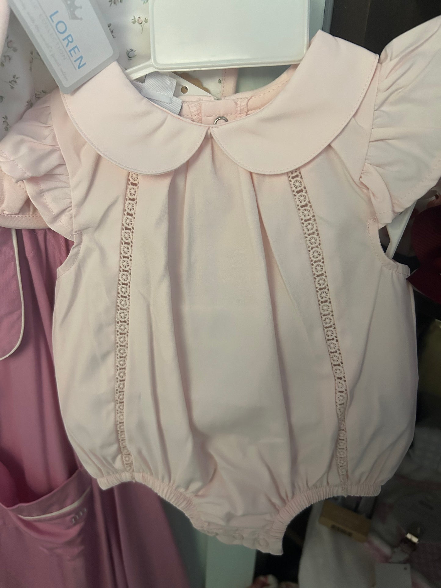 Dresses/Gowns -Harper Baby